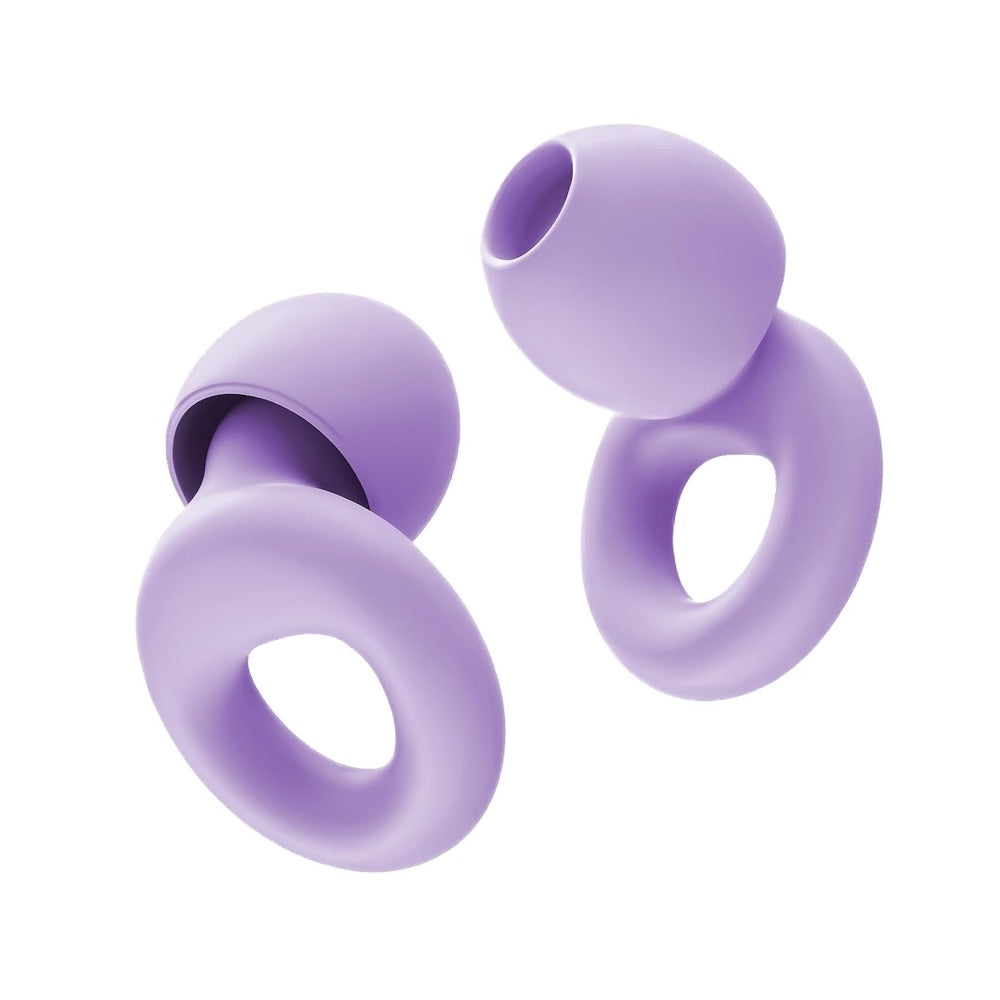 Bouchons d'Oreilles Anti Bruit - PurePause V2 + Boitier offert