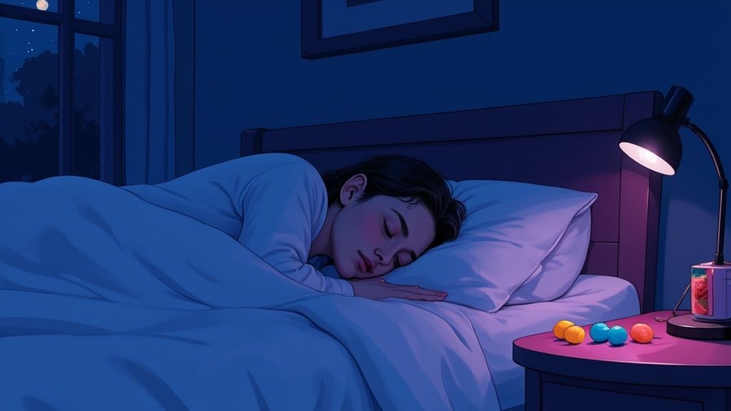 Le guide des bouchons anti ronflement pour mieux dormir