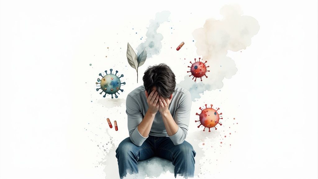 fatigue chronique causes: comprendre et agir rapidement