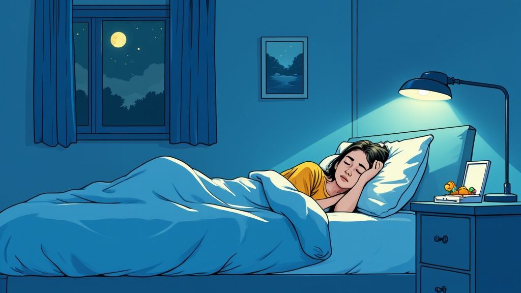 Bien dormir avec des bouchons d'oreilles, le guide complet