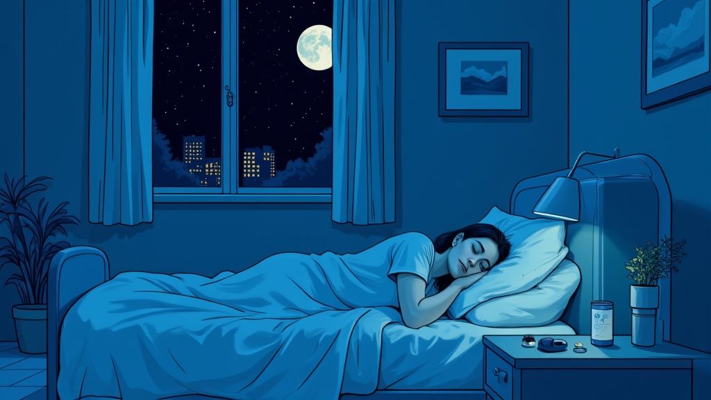 Comment améliorer la qualité de son sommeil dès ce soir