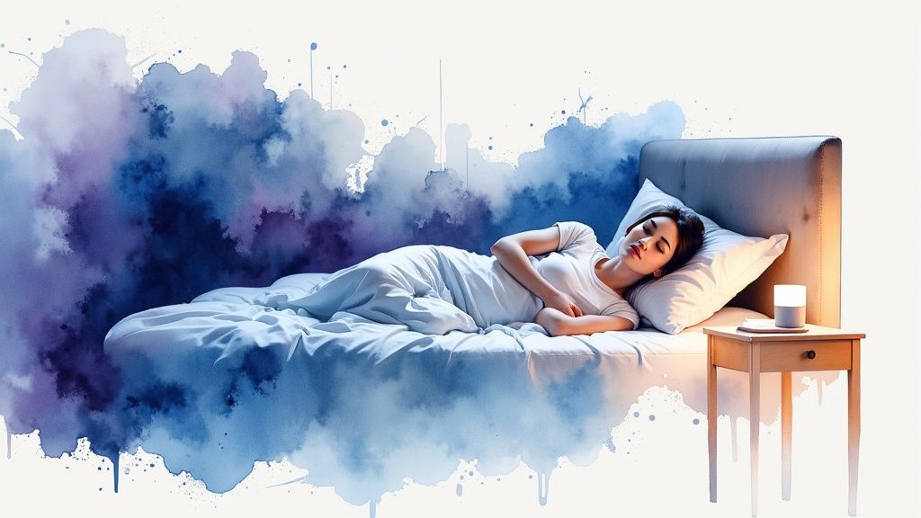 Pourquoi je me réveille la nuit et comment y remédier