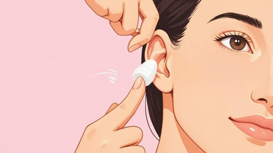 Comment mettre des bouchons d'oreilles sans se tromper