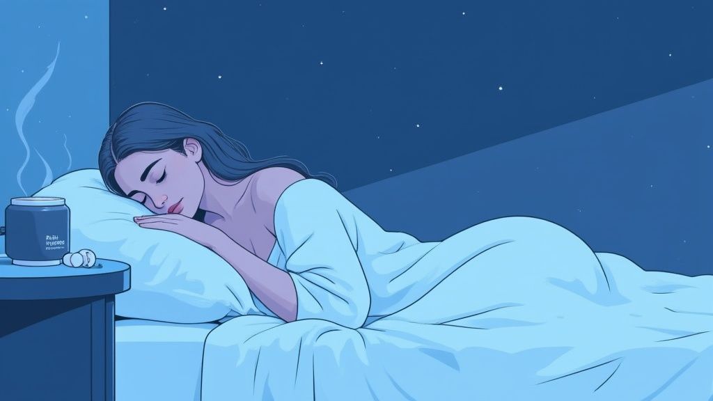 Comment atténuer les ronflements durablement