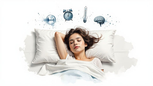 Troubles du sommeil causes et méthodes pour mieux dormir