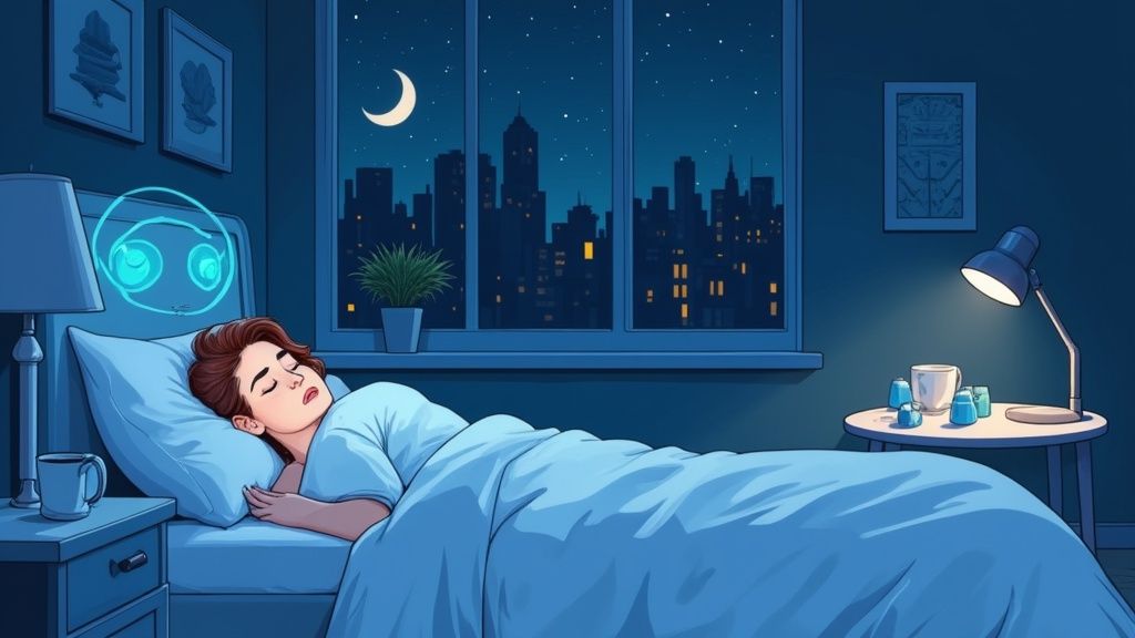 Le guide des bouchons oreilles pour dormir sereinement