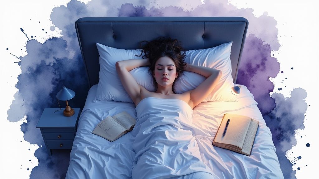 insomnie chronique que faire: 7 astuces efficaces