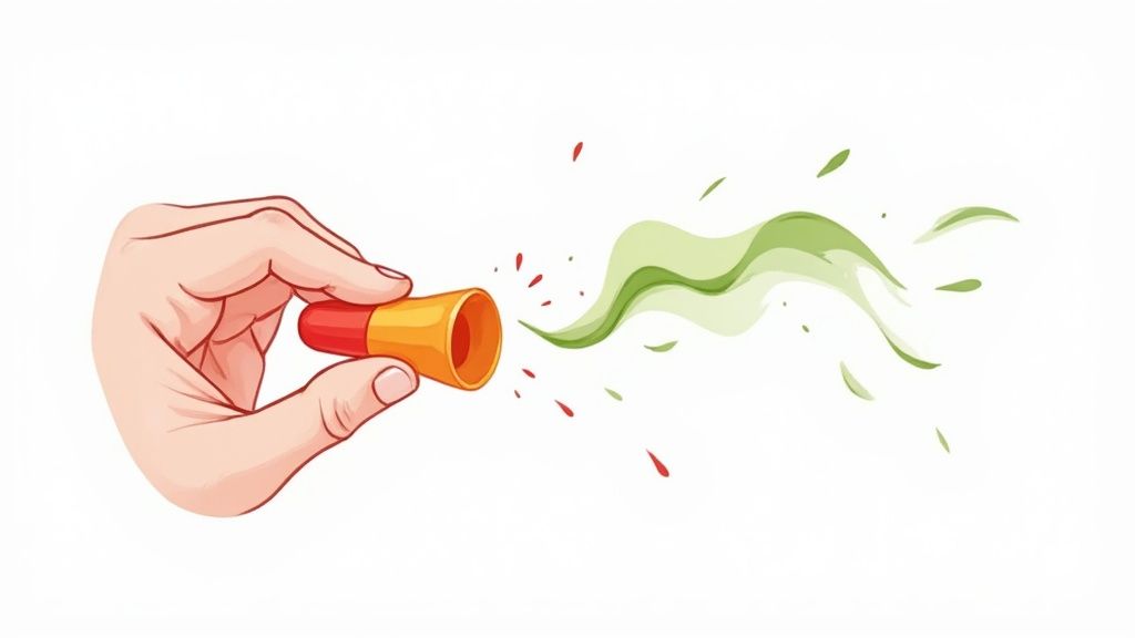 Le guide du bouchon d'oreille anti-bruit parfait