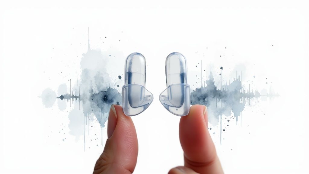 Le guide du bouchon oreille en silicone