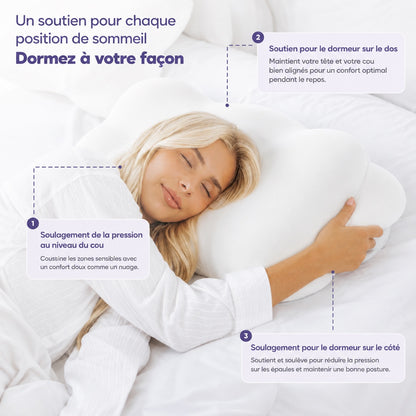 Oreiller Nuage PurePause™